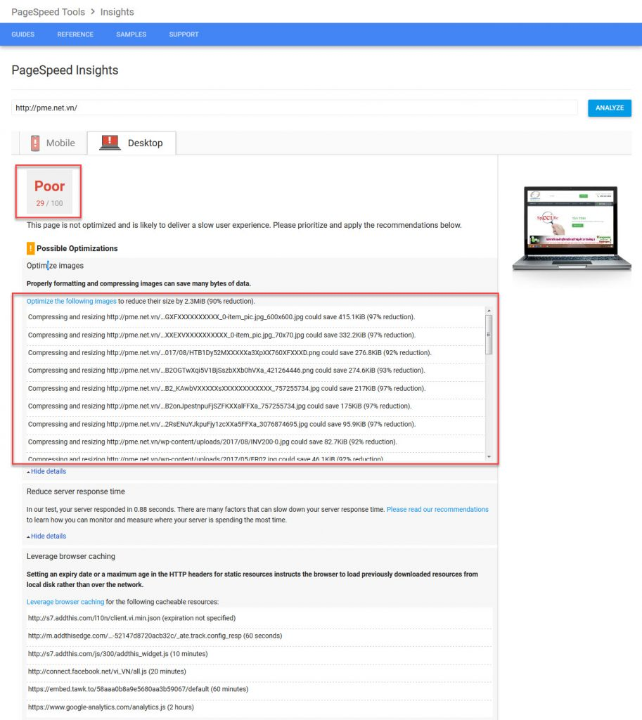Cách chăm sóc website hiệu quả